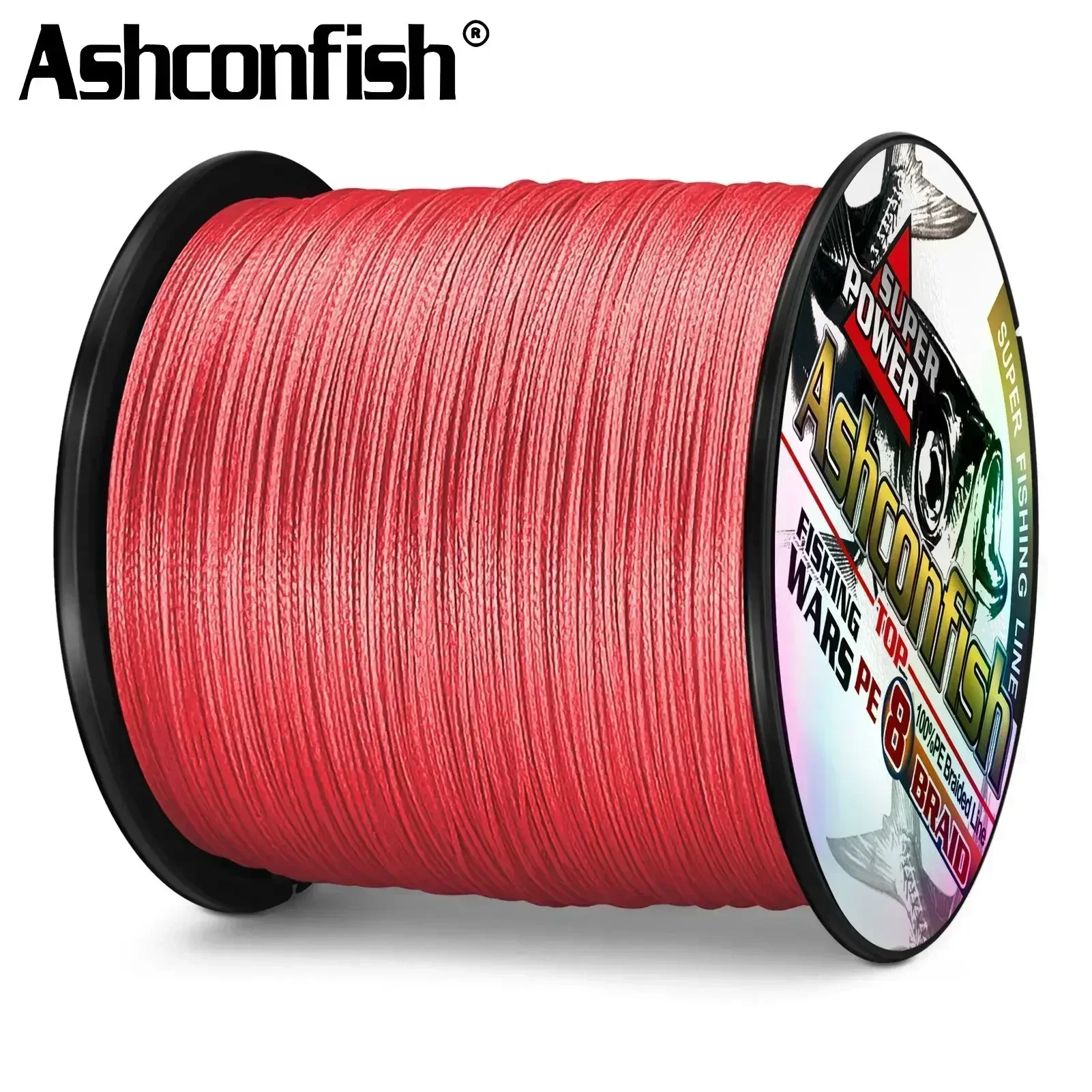 Ashconfish X8 Aggiornamento Tr - Ice Fishing Line recensione e prezzo