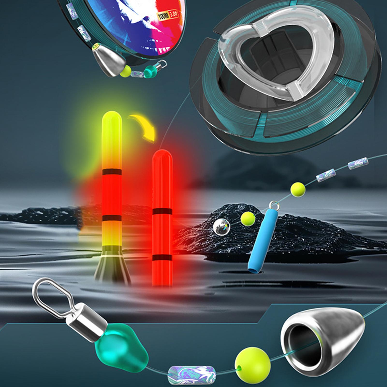 Kit di pesca con bobber automa - Saltwater Line recensione e prezzo