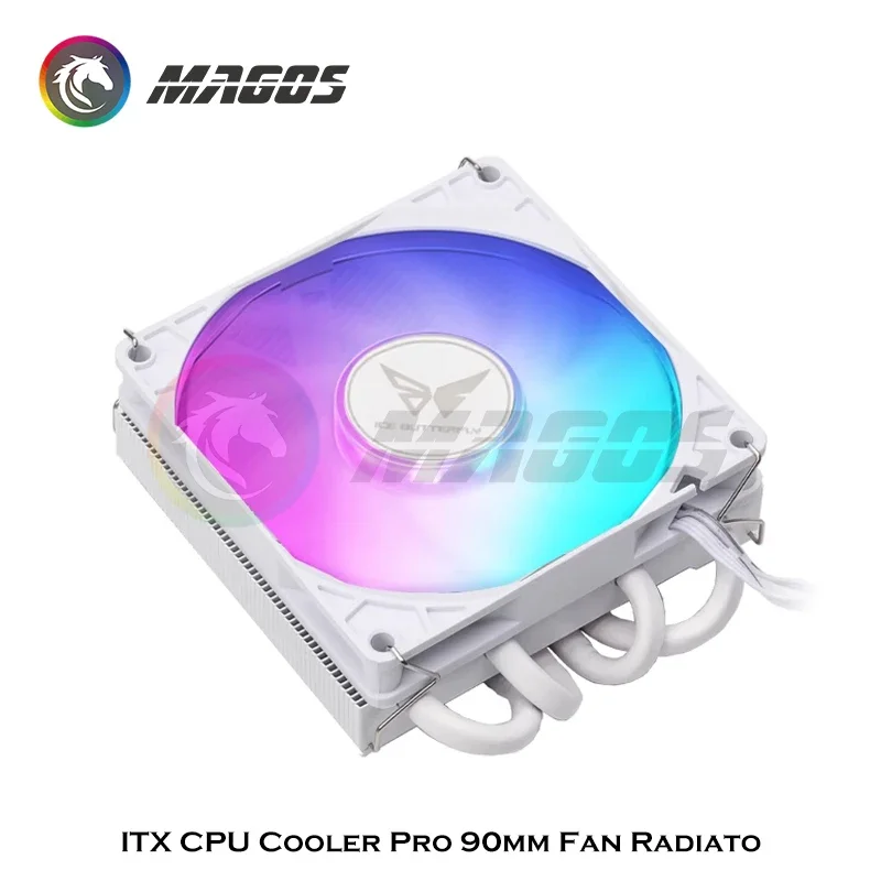 ITX CPU Cooler Pro 90mm ventol - Fly Line recensione e prezzo
