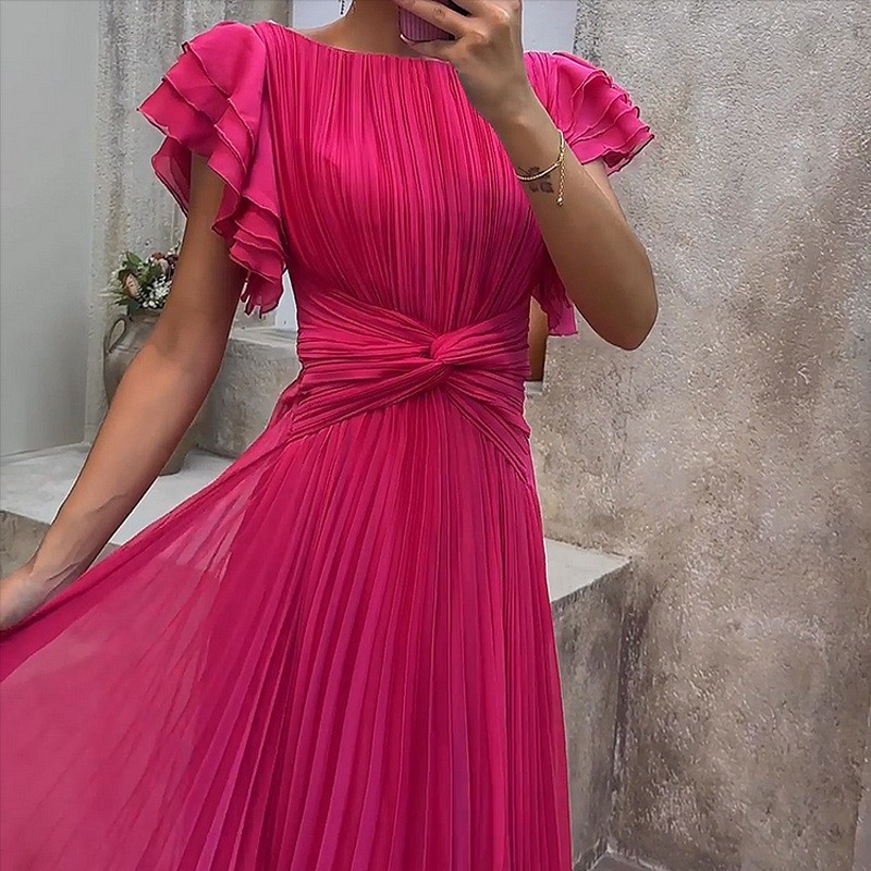 Abito da Cerimonia Elegante pe - Tippet Line recensione e prezzo
