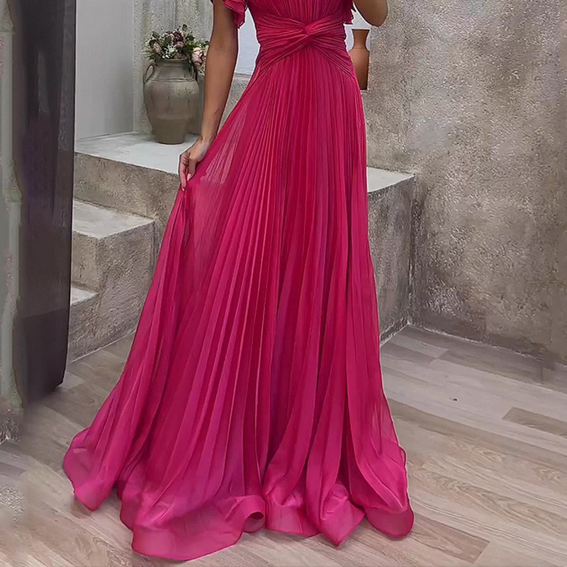 Abito da Cerimonia Elegante pe - Tippet Line recensione e prezzo