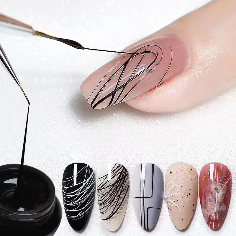Gel per Nail Art, Gel Elastico - Copolymer Line recensione e prezzo