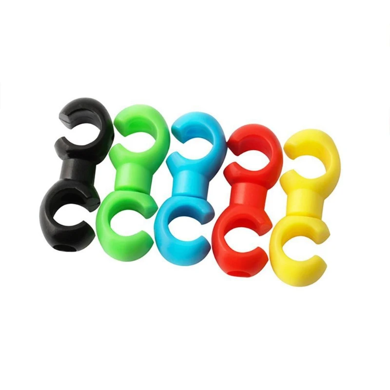 Set di 10 Clip in Plastica per - Tippet Line recensione e prezzo