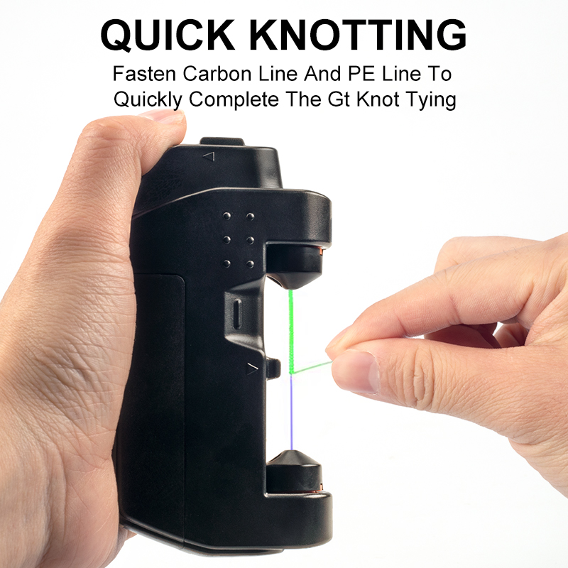 Kingdom Hot Elettrico Annodato - Fishing Line Winder recensione e prezzo