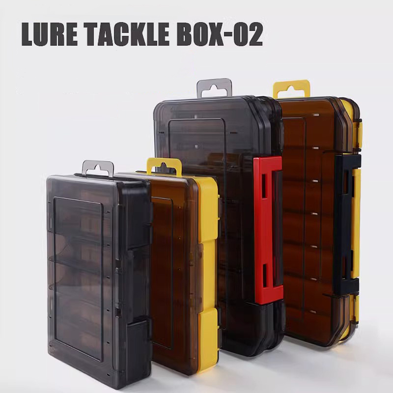 Nuove Scatole per Esche da Pes - Fishing Line Box recensione e prezzo