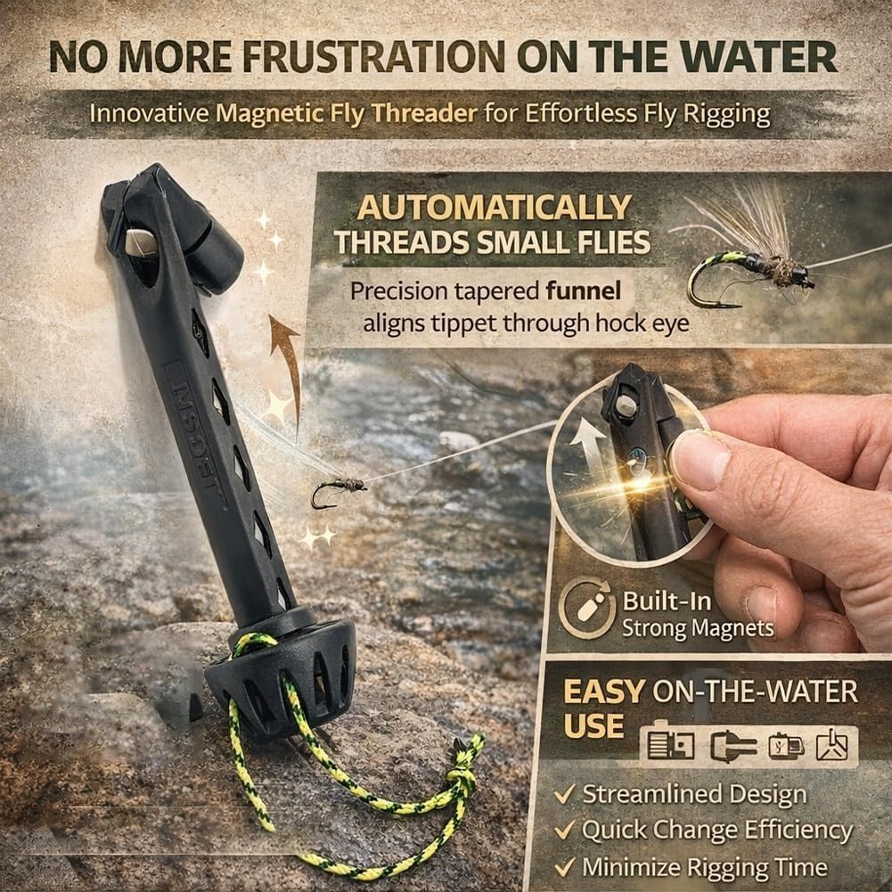 Infilatore Magnetico Portatile - Fishing Line Winder recensione e prezzo