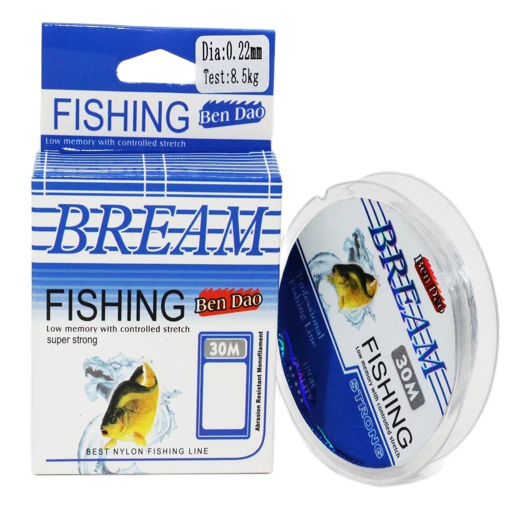 Filo da Pesca Giapponese in Ny - Fluorocarbon Line recensione e prezzo