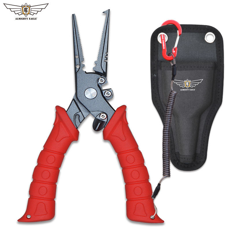 Pinze Luya ad alta precisione  - Fishing Line Cutter recensione e prezzo