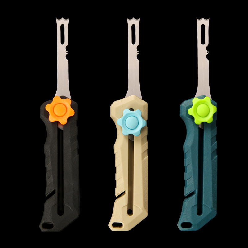 Coltello per Calamari in Accia - Freshwater Line recensione e prezzo
