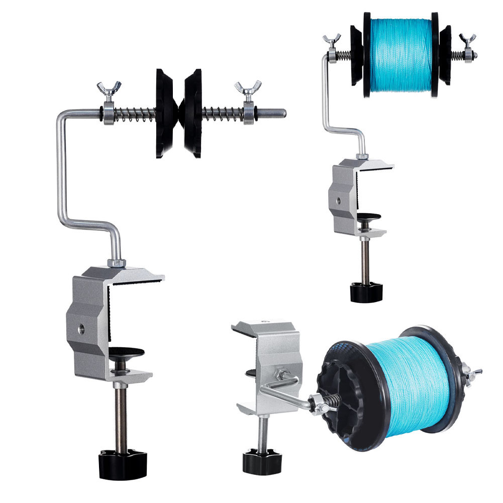 Avvolgitore per lenza da pesca - Fishing Line Spooler recensione e prezzo