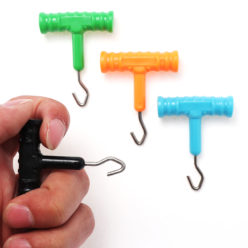 3 pz ABS Grip + acciaio inossi - Fishing Line Winder recensione e prezzo