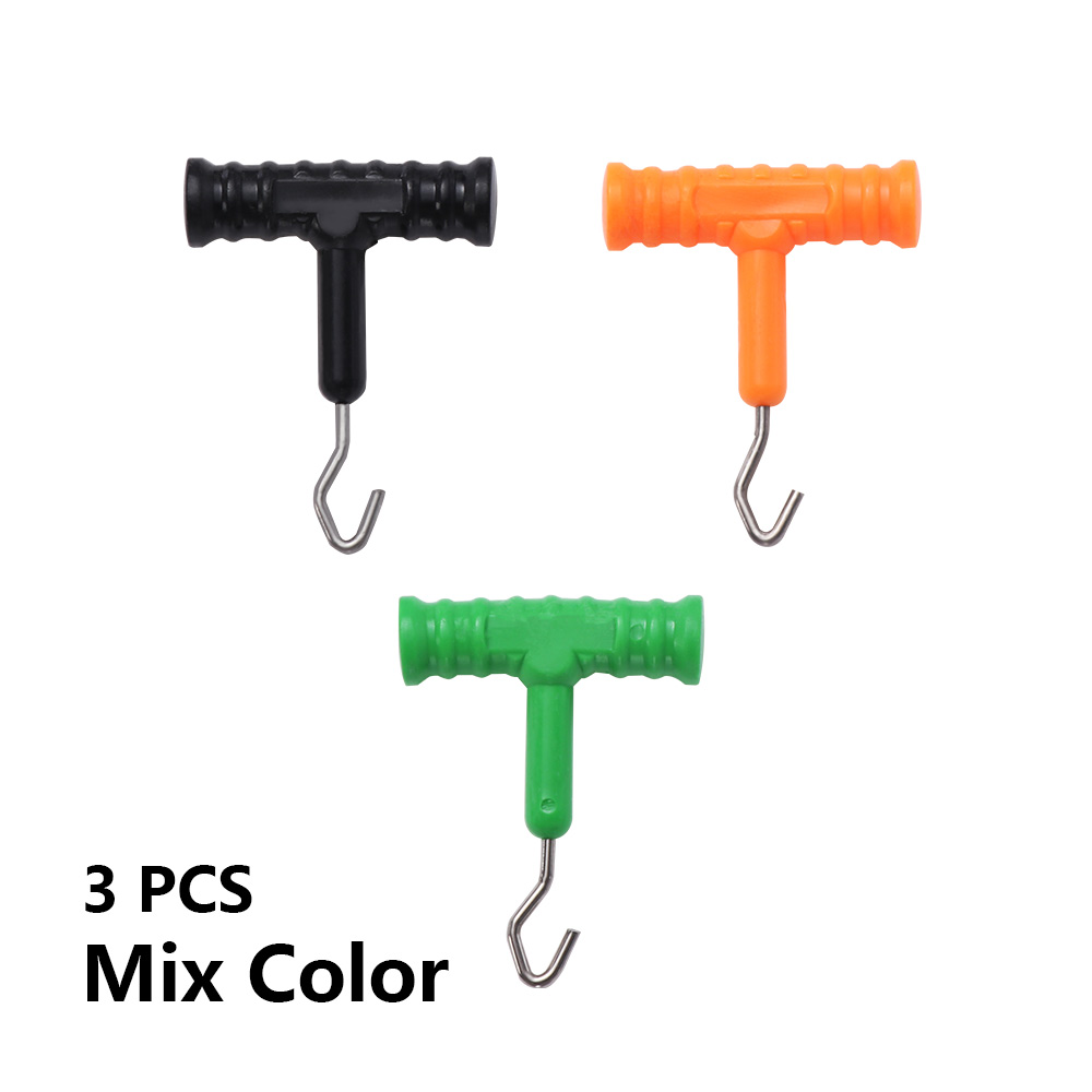 3 pz ABS Grip + acciaio inossi - Fishing Line Winder recensione e prezzo