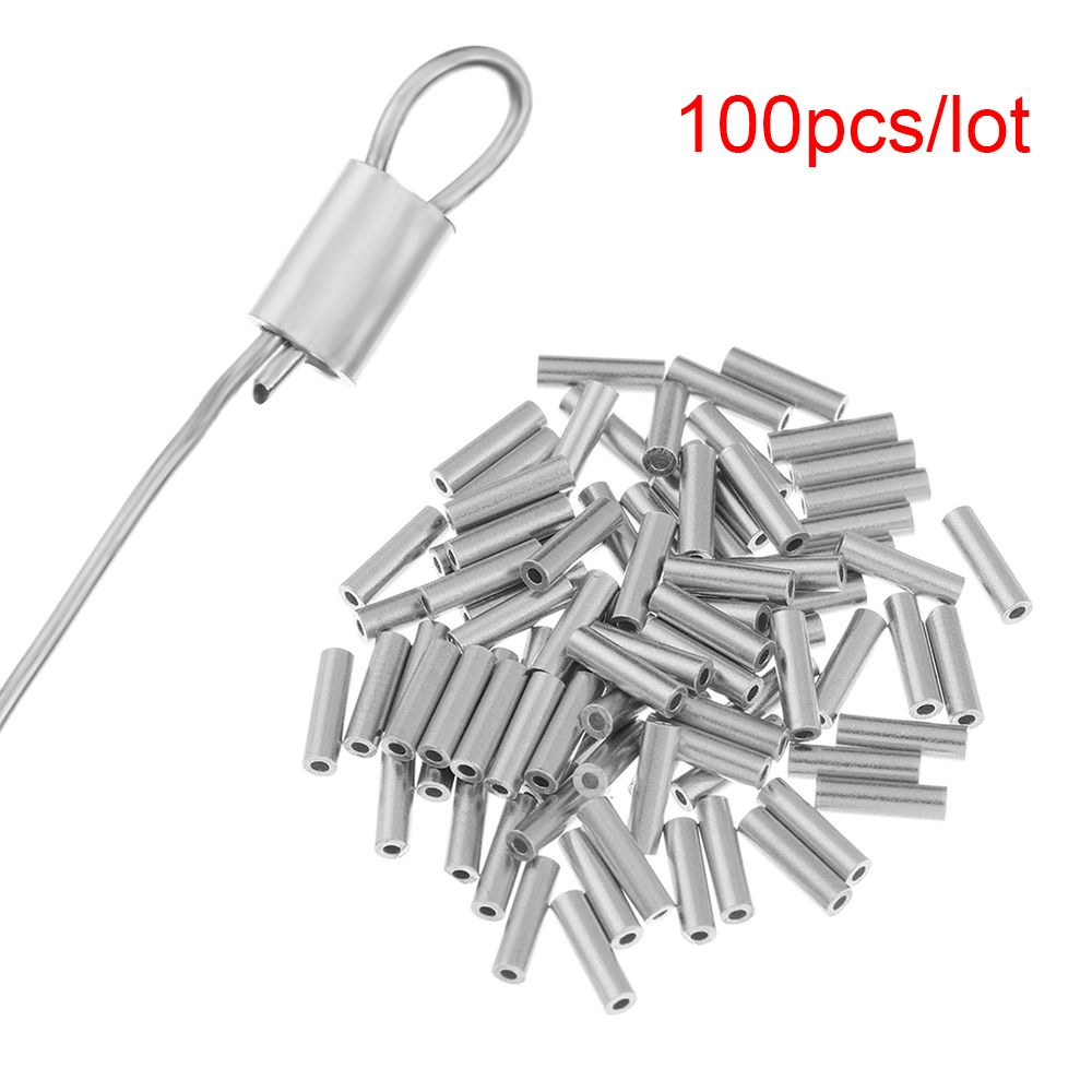 100 pz/lotto 0.8mm/1.0mm/1.2mm - Saltwater Line recensione e prezzo