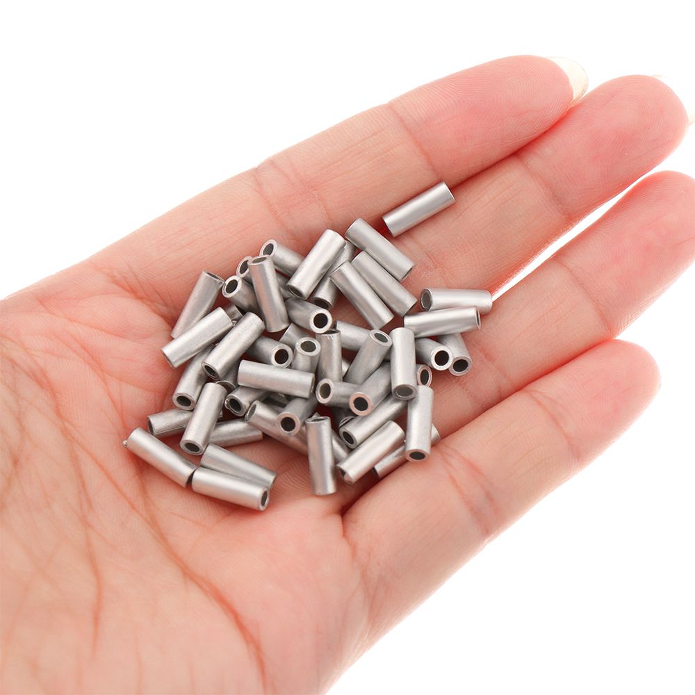 100 pz/lotto 0.8mm/1.0mm/1.2mm - Saltwater Line recensione e prezzo