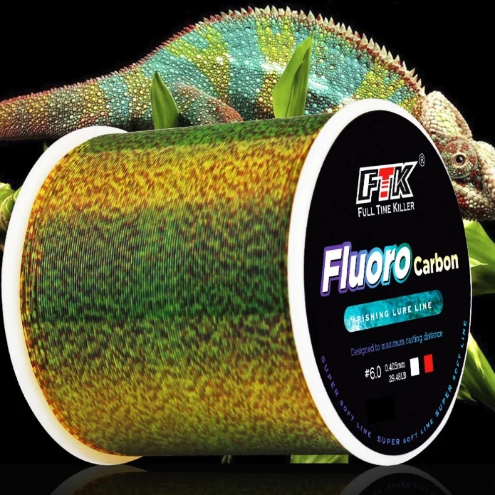 Lenza da Pesca Invisibile Bill - Fluorocarbon Line recensione e prezzo