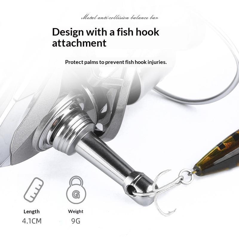 Nuovo Bilanciatore Universale  - Fishing Line Spooler recensione e prezzo
