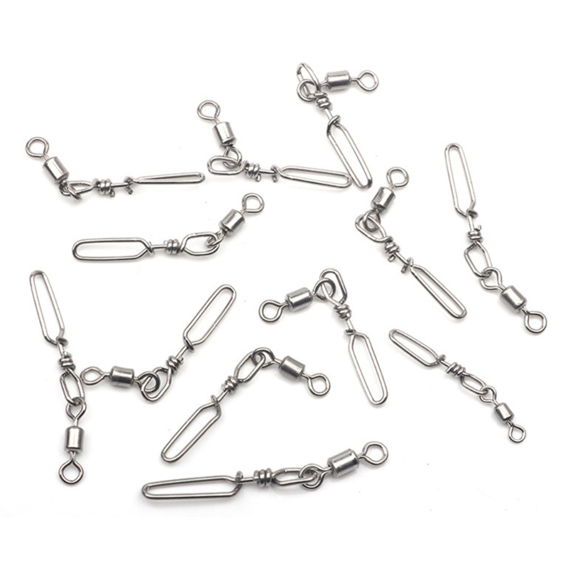 Confezione da 20 moschettoni c - Saltwater Line recensione e prezzo