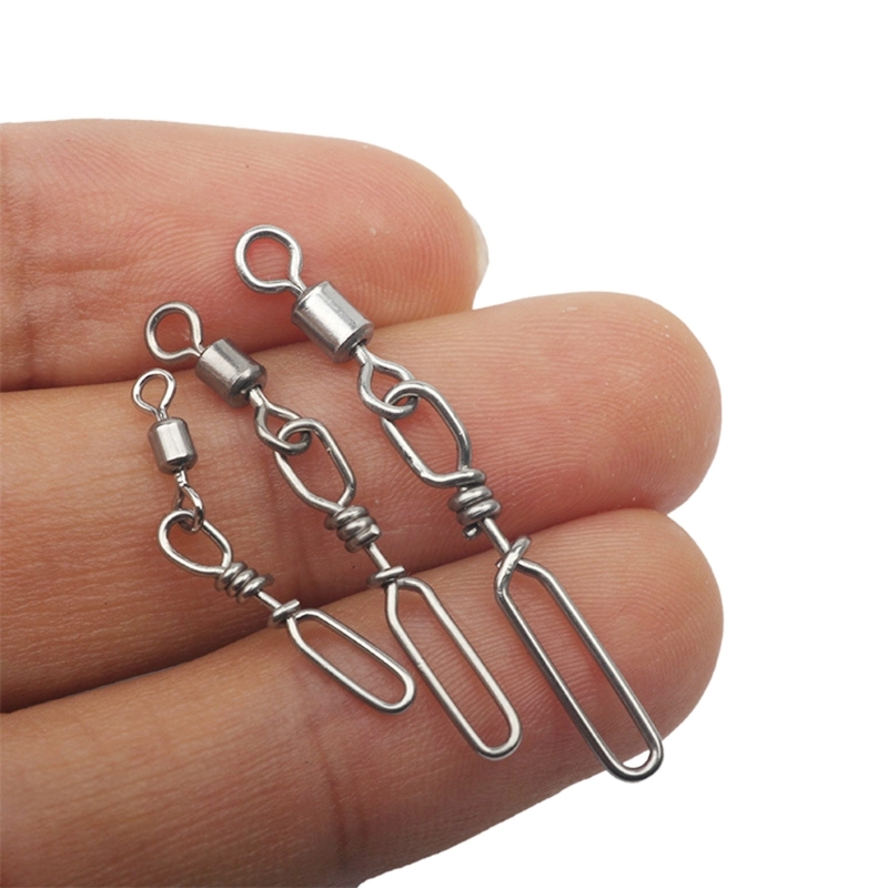 Confezione da 20 moschettoni c - Saltwater Line recensione e prezzo