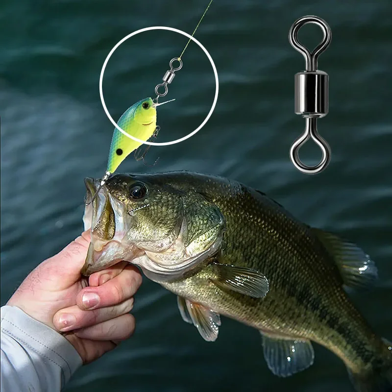 Kit girelle da pesca Cuscinett - Freshwater Line recensione e prezzo