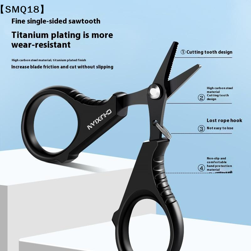 Forbici da Pesca in Acciaio In - Fishing Line Cutter recensione e prezzo