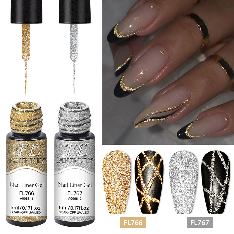 Set di smalti per unghie gel c - Copolymer Line recensione e prezzo