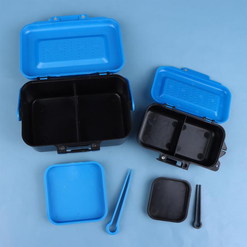 Scatola Portatile per Esche da - Fishing Line Box recensione e prezzo
