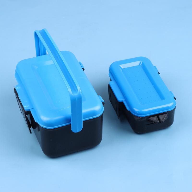 Scatola Portatile per Esche da - Fishing Line Box recensione e prezzo