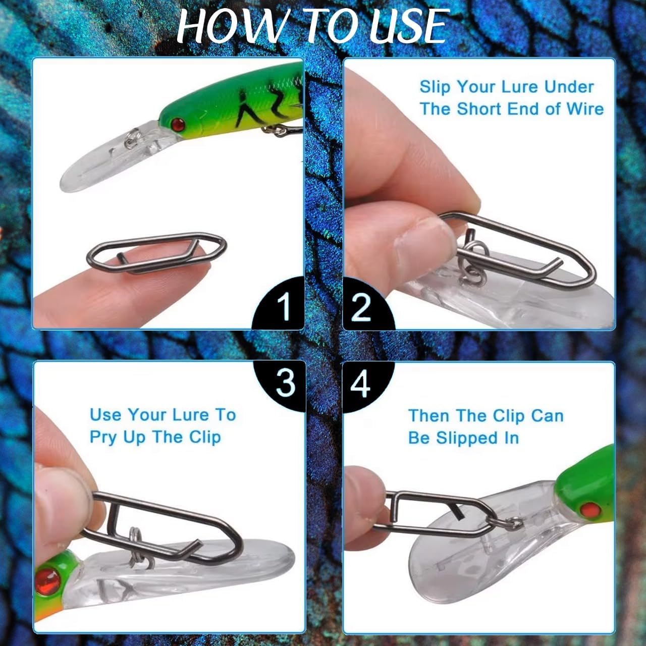 Kit a scatto da pesca 9KM 110  - Saltwater Line recensione e prezzo