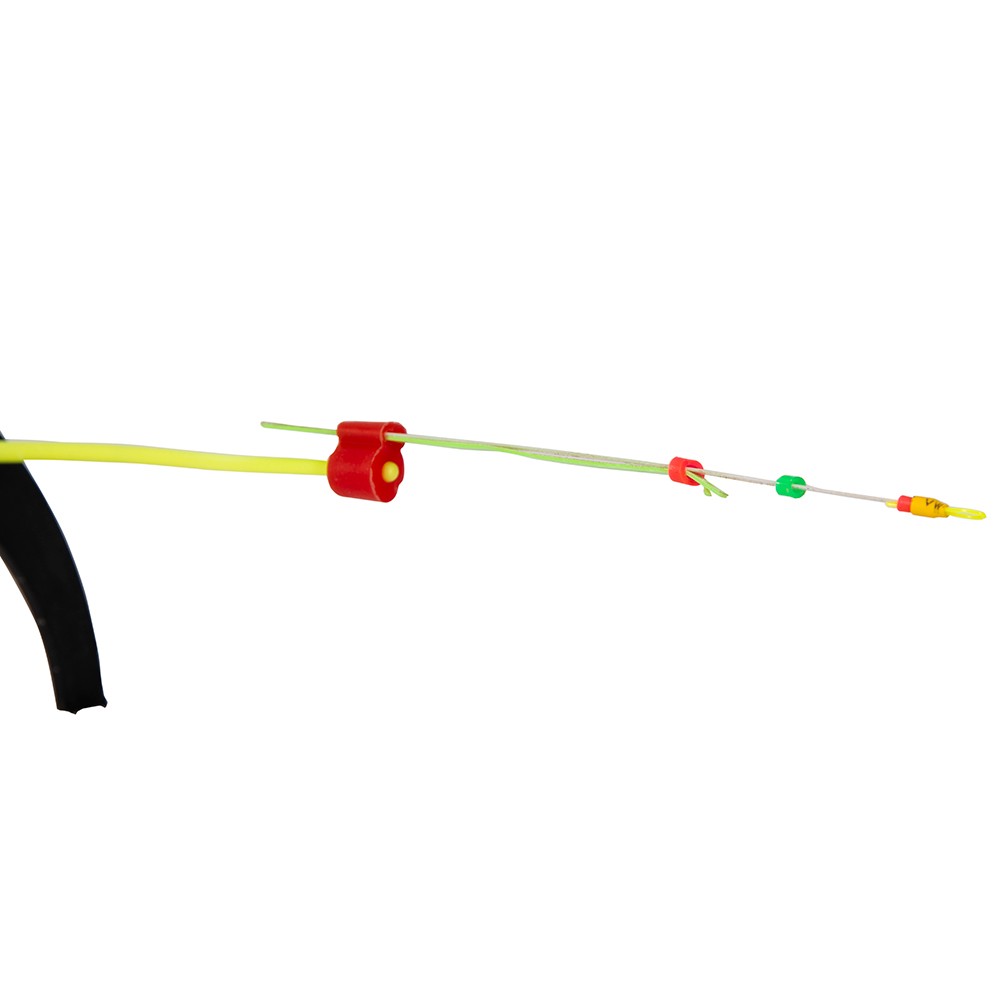 5Pcs canna da pesca sul ghiacc - Ice Fishing Line recensione e prezzo