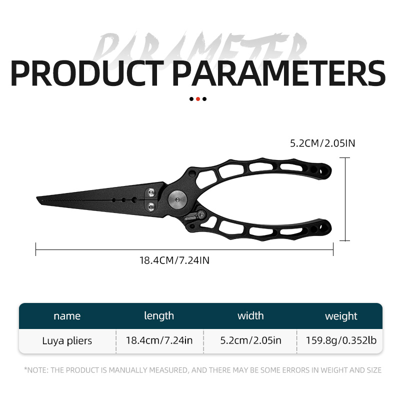 Pinze da Pesca Multifunzionali - Fishing Line Cutter recensione e prezzo