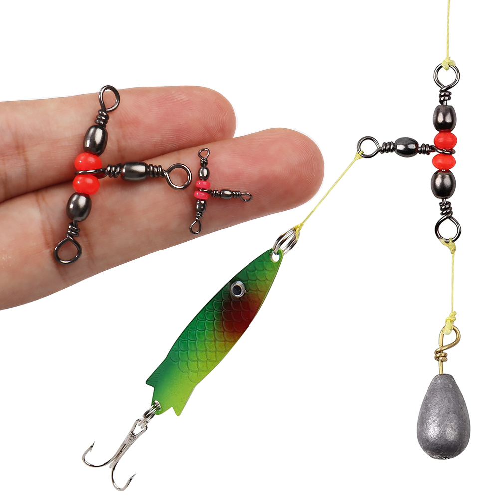 Connettore da Pesca a Triplo G - Freshwater Line recensione e prezzo