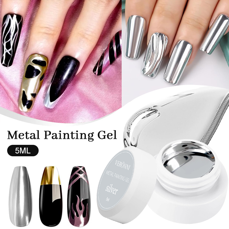 Gel per pittura metallizzata C - Copolymer Line recensione e prezzo