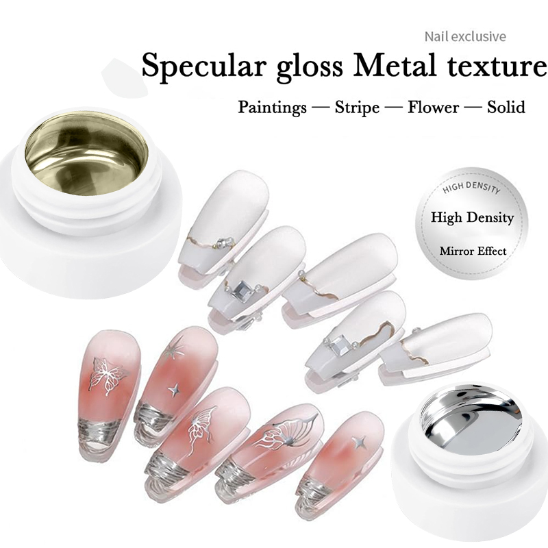 Gel per pittura metallizzata C - Copolymer Line recensione e prezzo