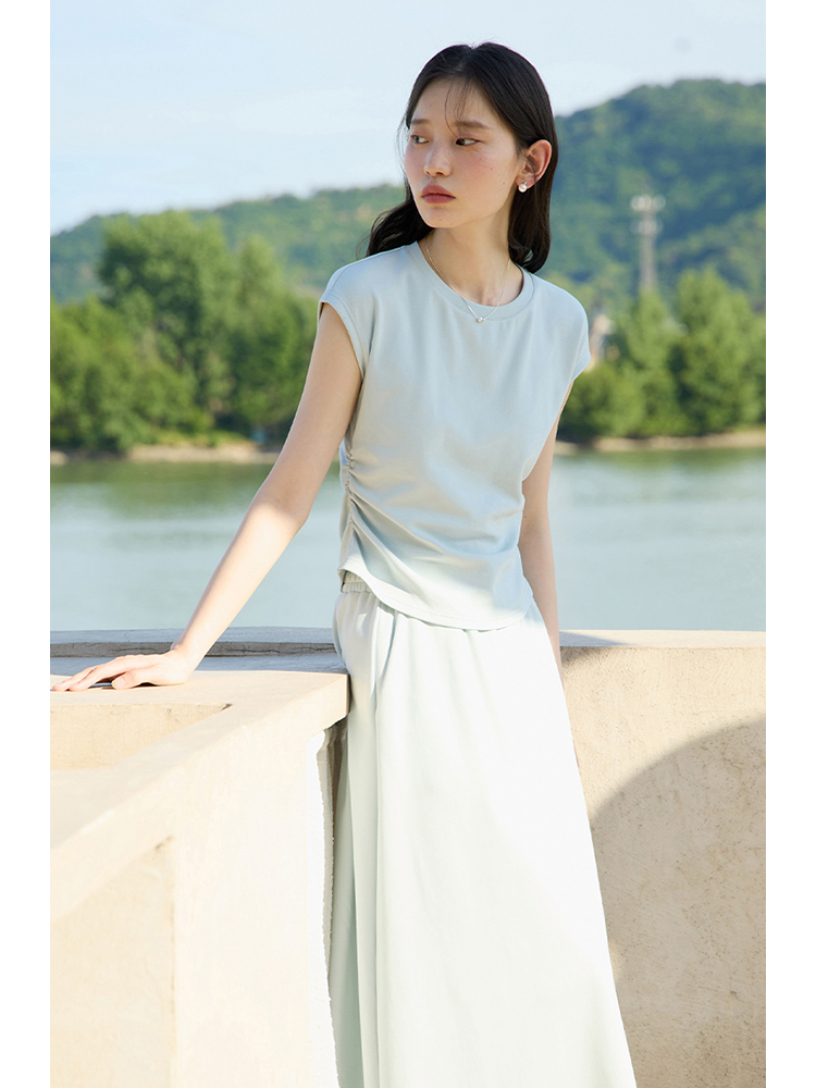 ZIQIAO Petite rilassante t-shi - Fly Line recensione e prezzo