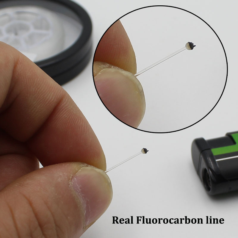 Pesca alla carpa Hooklink Boom - Fluorocarbon Line recensione e prezzo