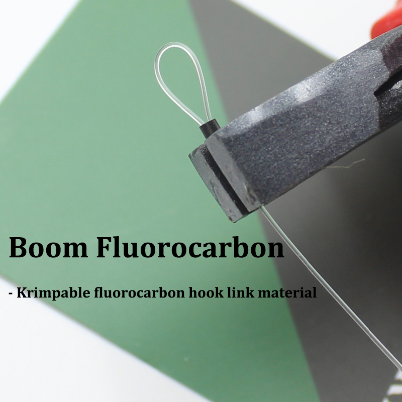 Pesca alla carpa Hooklink Boom - Fluorocarbon Line recensione e prezzo