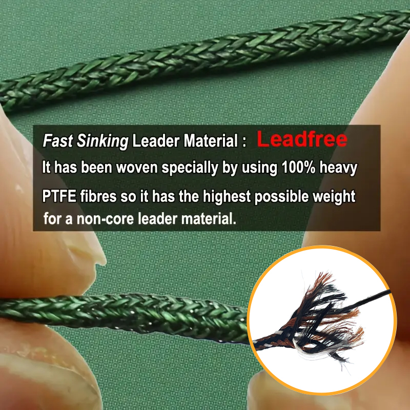 3/6pc CarpCarp lenza pronta le - Leader Line recensione e prezzo
