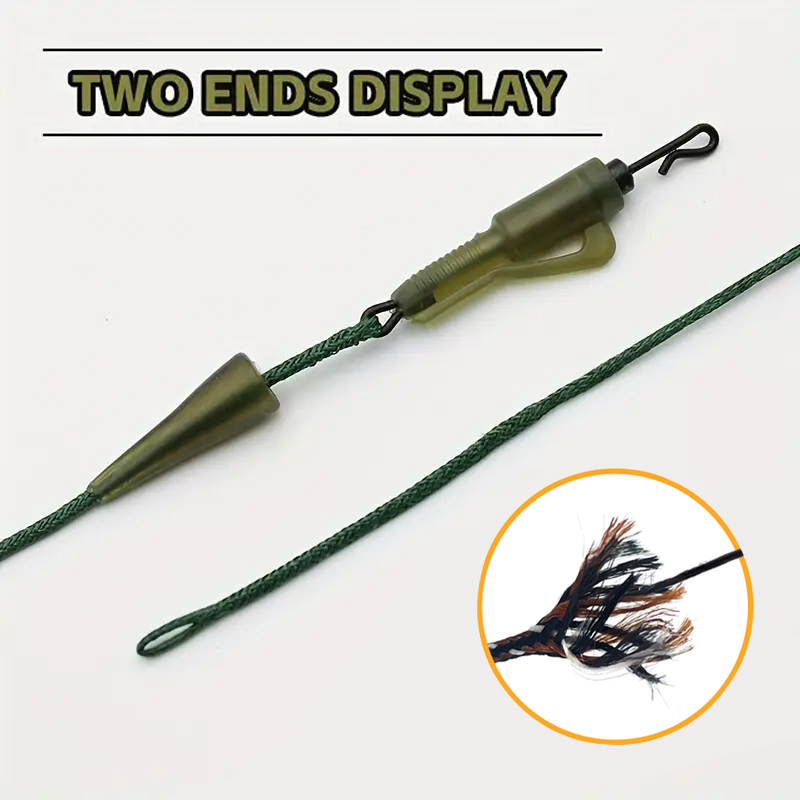 3/6pc CarpCarp lenza pronta le - Leader Line recensione e prezzo
