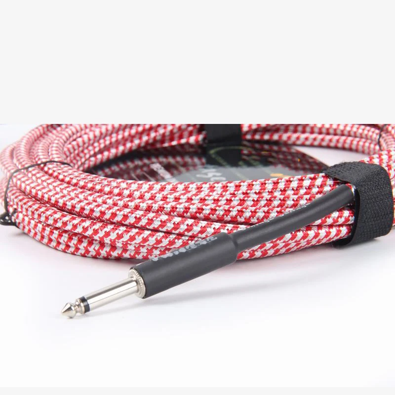 Cavo per Chitarra e Basso, Cav - Braided Line recensione e prezzo