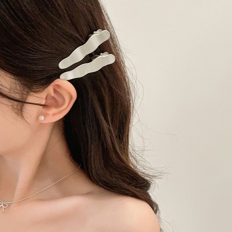 Fermaglio per capelli in argen - Tippet Line recensione e prezzo