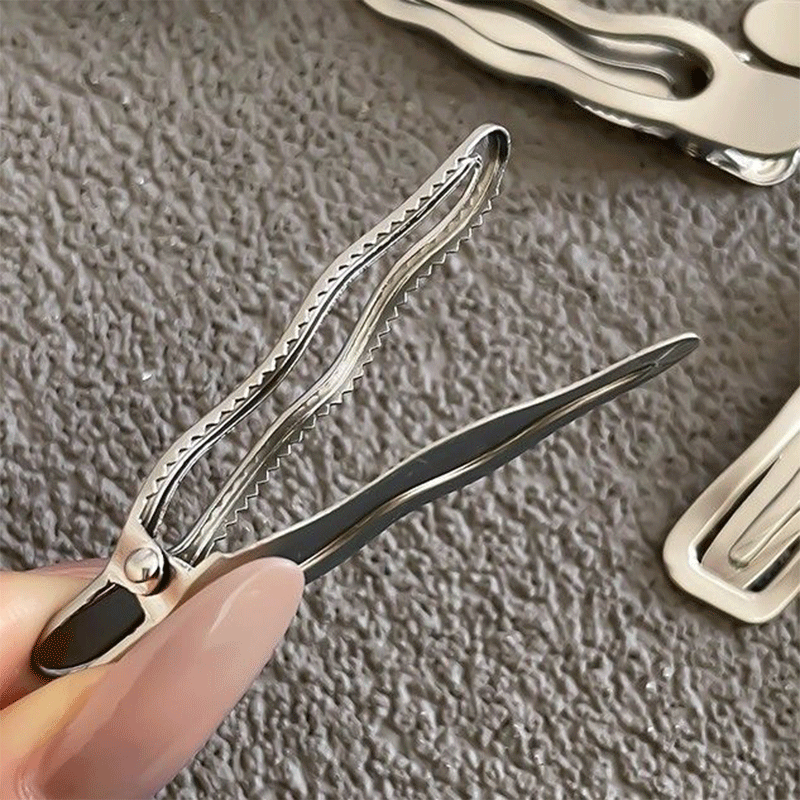 Fermaglio per capelli in argen - Tippet Line recensione e prezzo