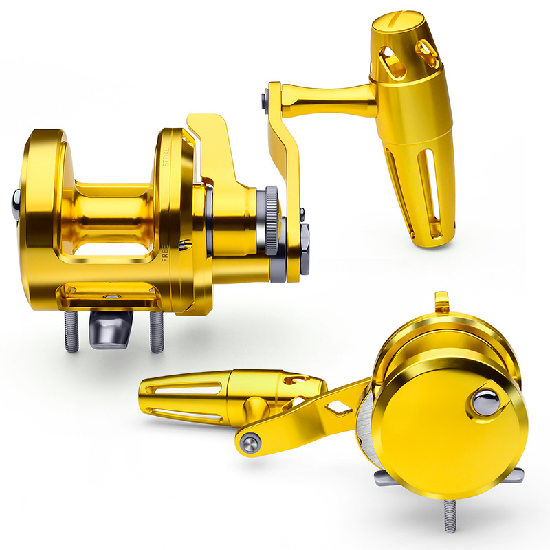 Mulinello da Pesca KJG400 in M - Ice Fishing Line recensione e prezzo
