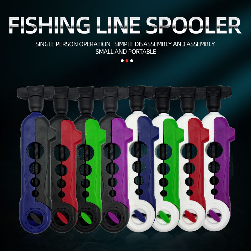 Avvolgitore Portatile per Lenz - Fishing Line Dispenser recensione e prezzo