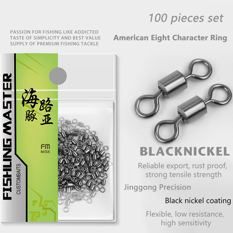 ★ ▲ 100 Pezzi Girelle da Pesca - Monofilament Line recensione e prezzo