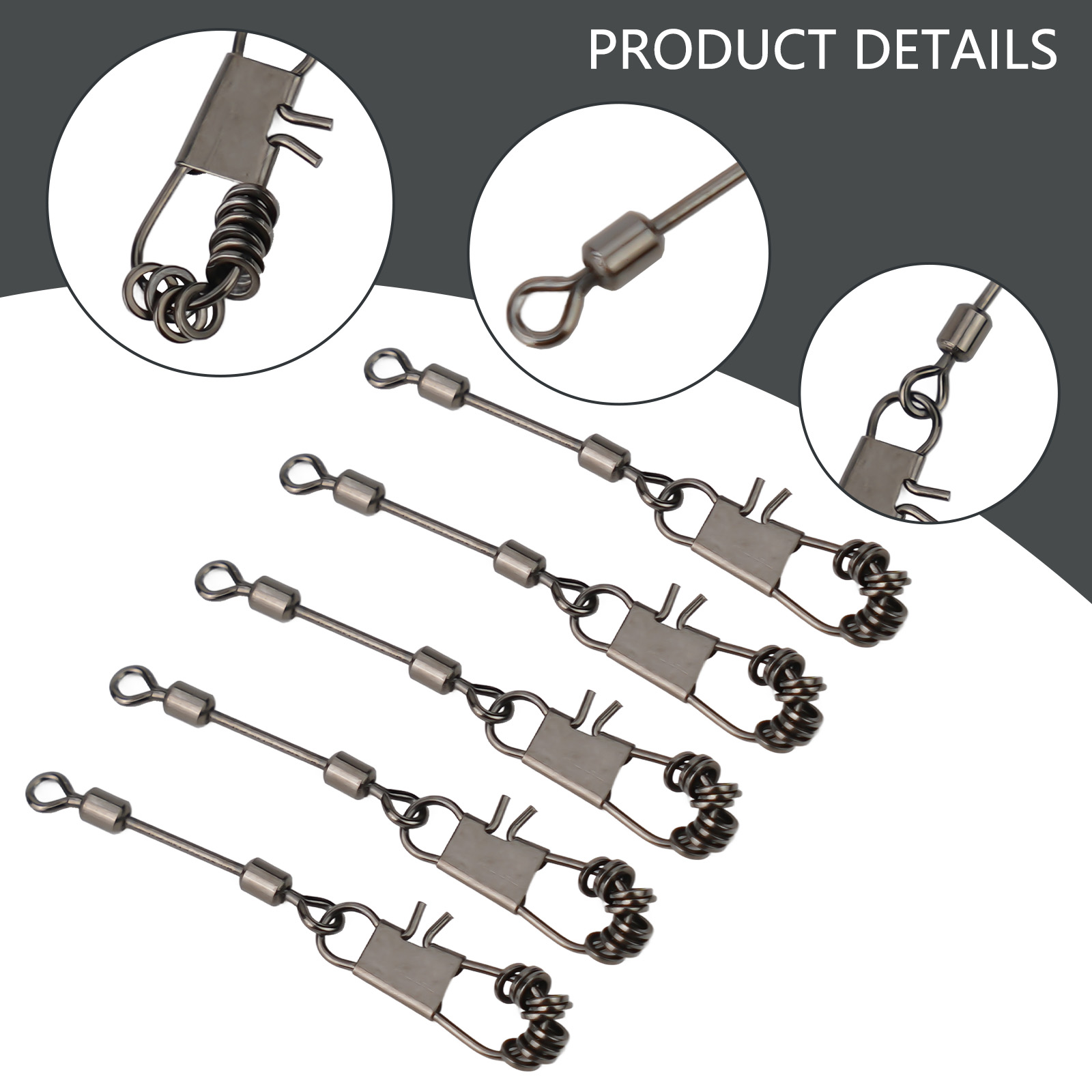 10/20/50 pezzi PICCOLI OVAL-TI - Leader Line recensione e prezzo