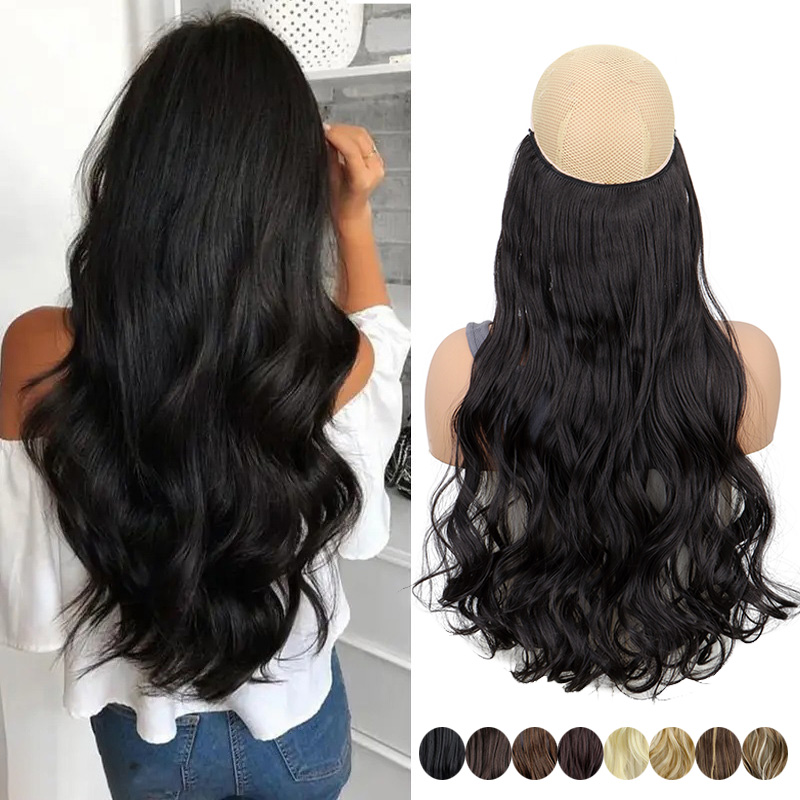 Estensioni dei capelli sinteti - Tippet Line recensione e prezzo