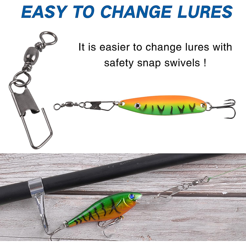 100 Pezzi Girella da Pesca con - Saltwater Line recensione e prezzo