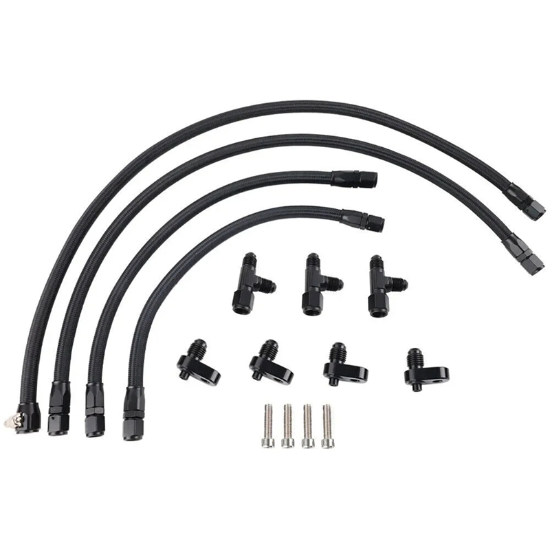 ⚡   Super Offerta: Kit Tubo Fl - Braided Line recensione e prezzo