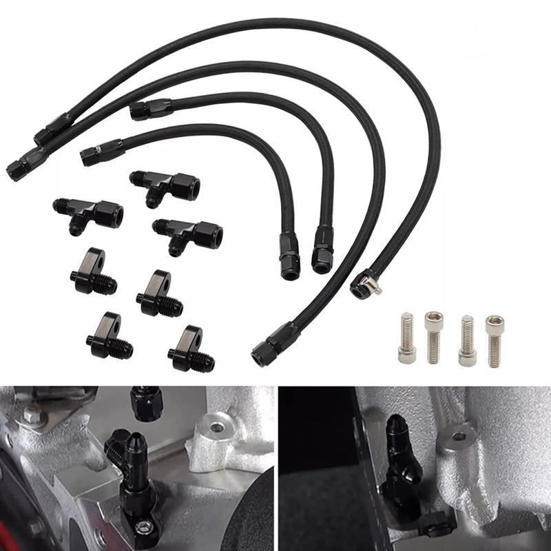 ⚡   Super Offerta: Kit Tubo Fl - Braided Line recensione e prezzo