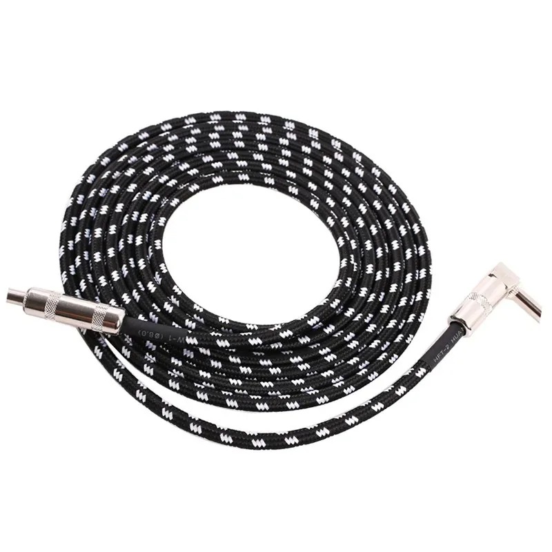 Cavo per chitarra elettrica Ca - Braided Line recensione e prezzo